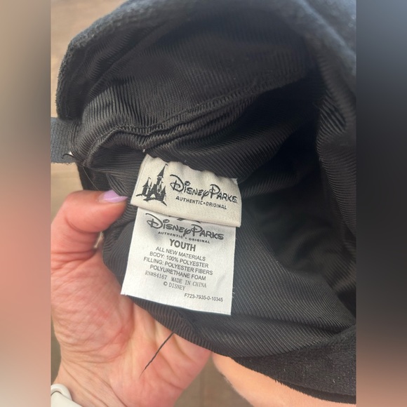 Disney parks GOOFY plush hat - Picture 3 of 3